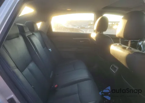 2017 Nissan Altima 3.5Sl z USA, uszkodzony, nr VIN 1N4BL3APXHC120319